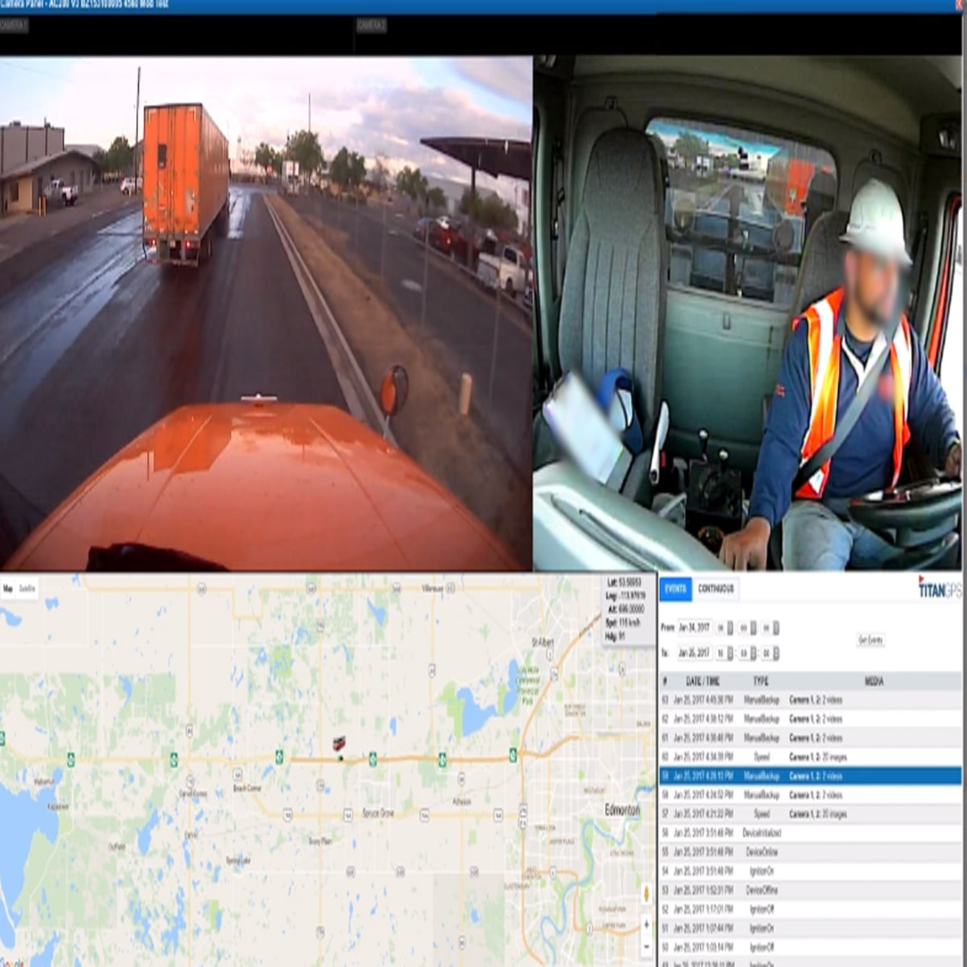 Dash Cam with GPS - Image 4
