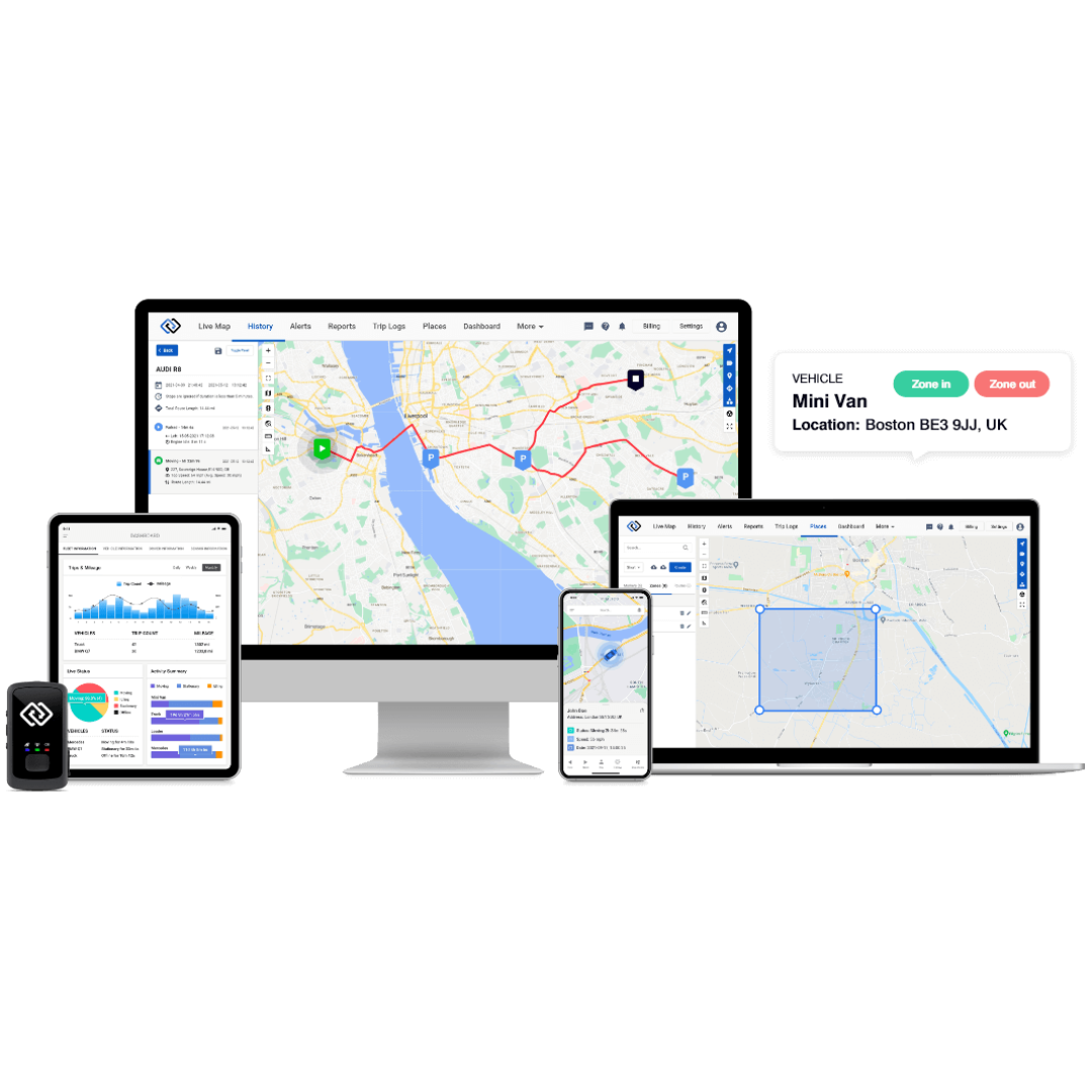 Recharge GPS - Image 2