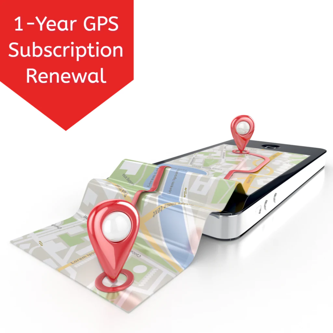 Recharge GPS