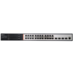 24 Port Giga PoE switch